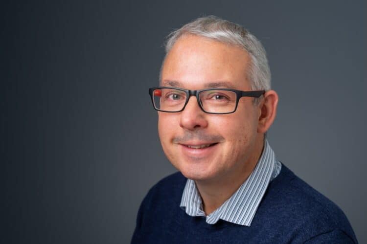 New independent chair of UK Concrete Andy Spencer. Image: MPA