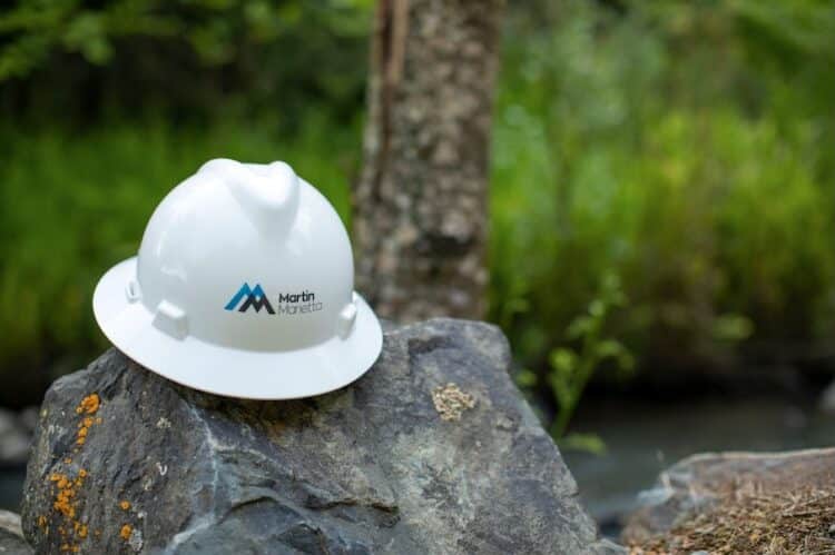 Martin Marietta says the acquisition of LNA will position it as the clear US leader in lime and specialty mineral products. Image: Martin Marietta