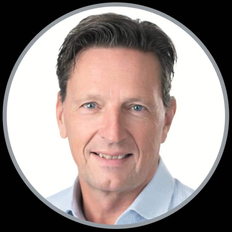 Onne van der Weijde is an experienced construction materials industry professional. Image: CarbonCure Technologies