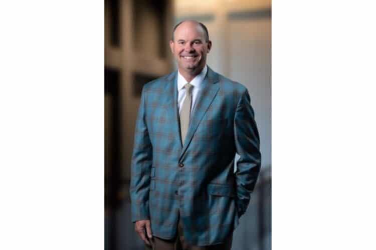 Vulcan Materials CEO Ronnie A. Pruitt. Image: Vulcan Materials