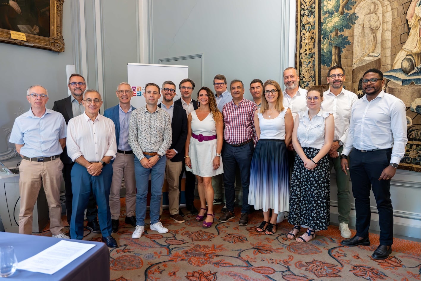 New alliance to accelerate low-carbon cement and concrete adoption in France - Aggregates Business