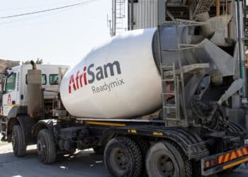 Several road infrastructure projects are supporting demand for Afrisam’s aggregates and readymix concrete business in South Africa. Image: Afrisam