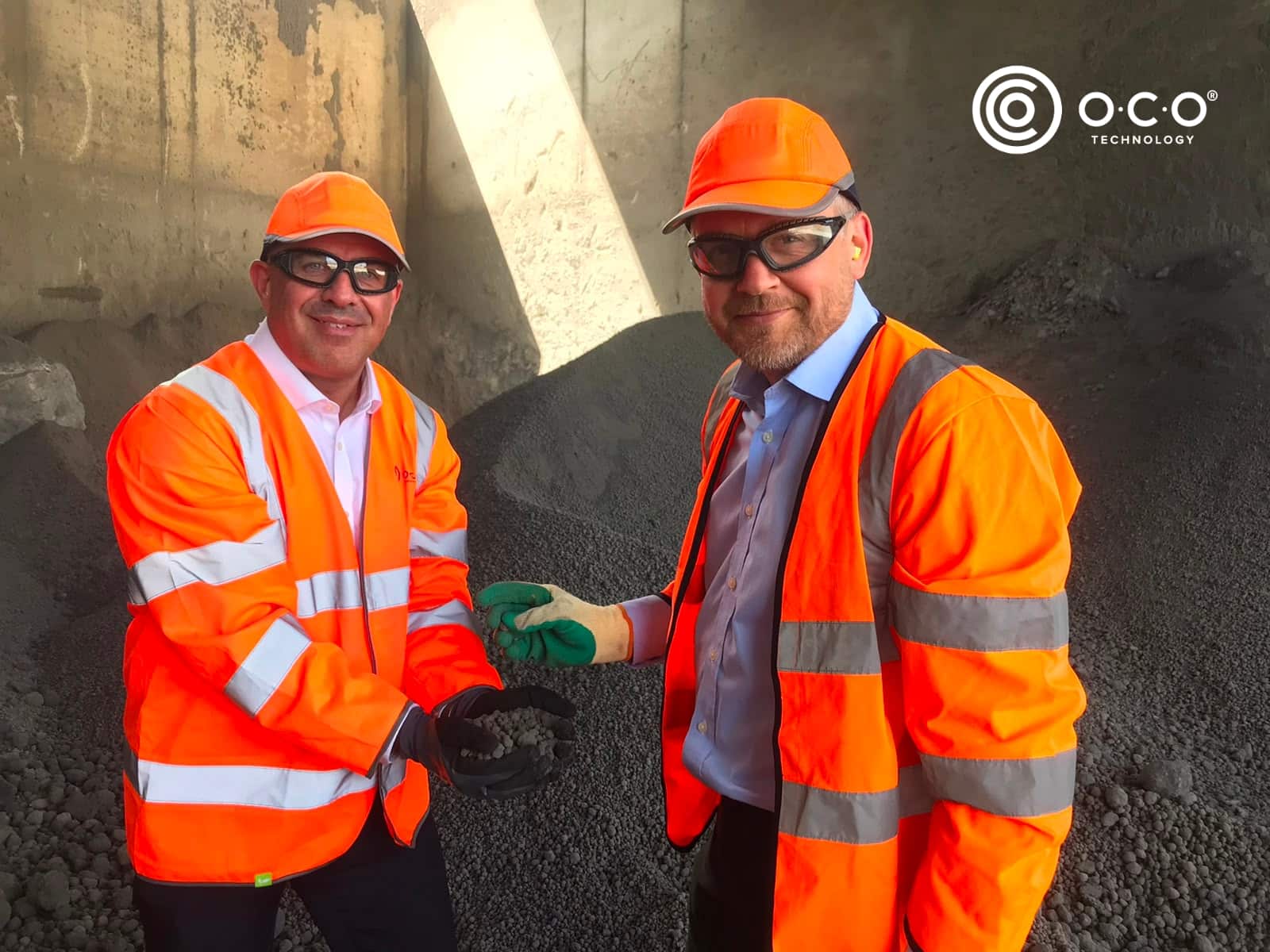 O. C. O Technology appoints new aggregates director - Aggregates Business