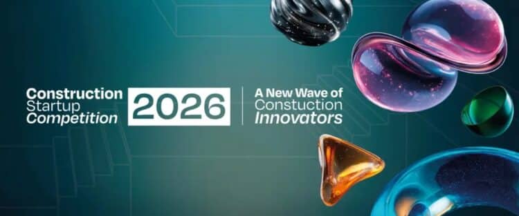 The competition has attracted applications from 62 countries. Image: Cemex Ventures