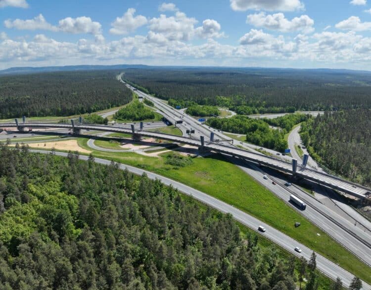 Cemex is supplying projects in Poland, Germany and the Czech Republic. Image: Cemex