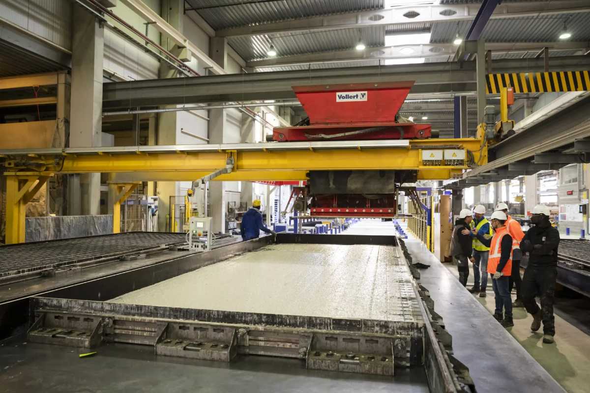 Ecocem marks industrial-scale success for ACT cement - Aggregates Business