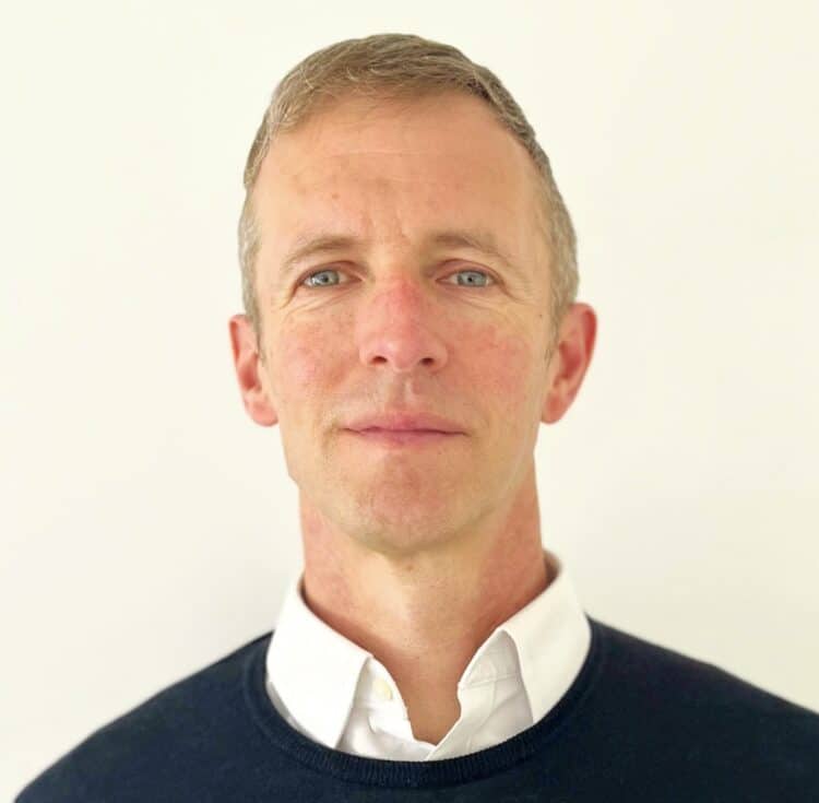New GRS Building Products MD Dan Lowans. Image: GRS