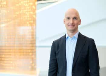“The sale of ContiTech marks the beginning of a new era as a pure-play tire manufacturer,” says Continental CEO Christian Kötz. Image: Continental