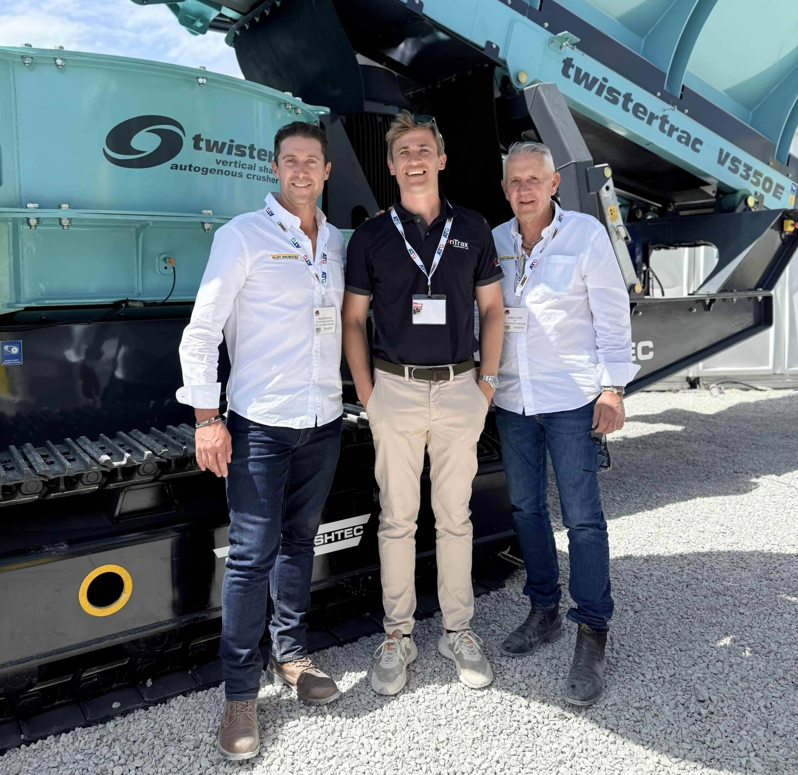 Pilot Crushtec appoints UK & Ireland distributors - Aggregates Business